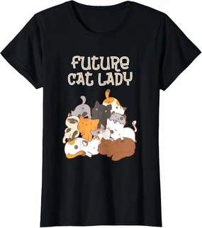 pUrrfect 4 future feline collector T-Shirt