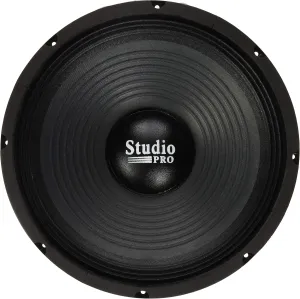 Pyramid 12 Inch Car Subwoofer Speaker - 500 Watt High Powered Car Audio Sound Component Speaker System w/ 1.5 Inch Kapton Bobbin Voice Coil, 8 Ohm, 25 oz Magnet, Cloth Edge Suspension - Pyramid WH12
