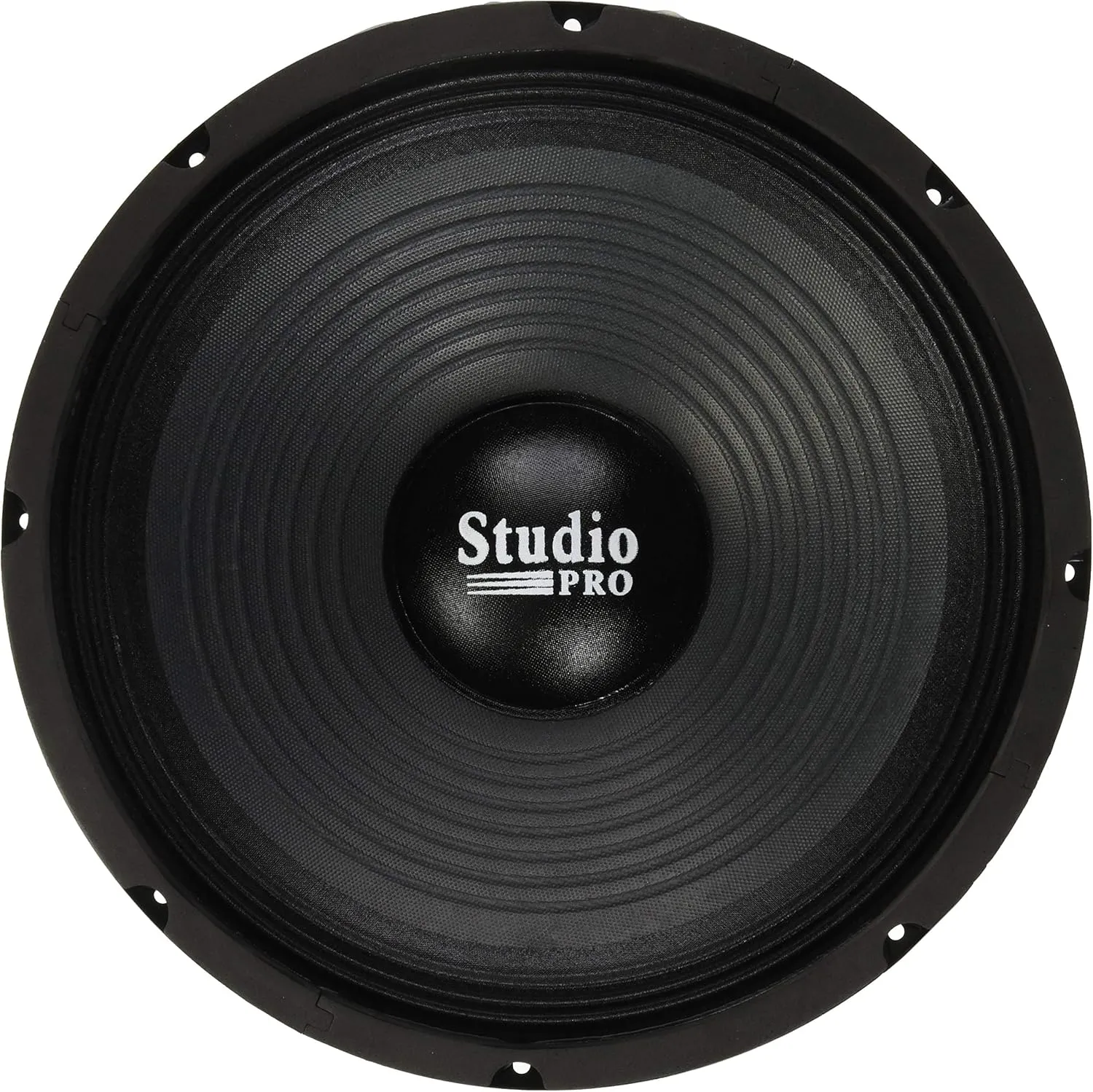 Pyramid 12 Inch Car Subwoofer Speaker - 500 Watt High Powered Car Audio Sound Component Speaker System w/ 1.5 Inch Kapton Bobbin Voice Coil, 8 Ohm, 25 oz Magnet, Cloth Edge Suspension - Pyramid WH12