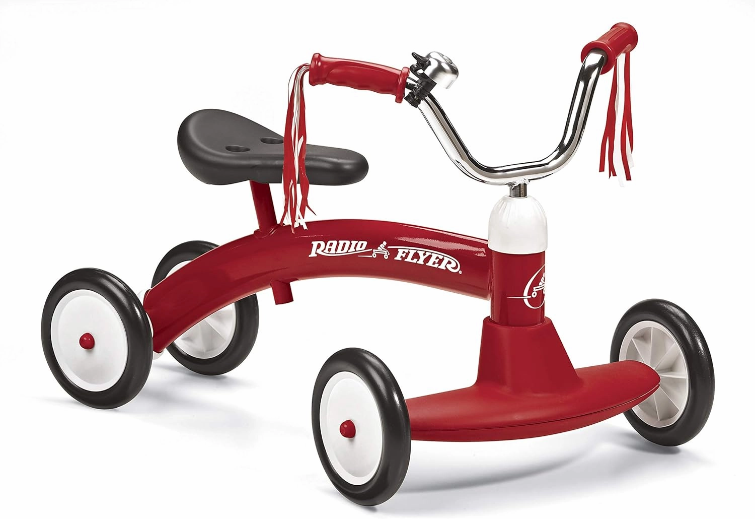 Radio Flyer Scoot-About, Toddler Ride On Toy, Kids Ride On Toy for Ages 1-3