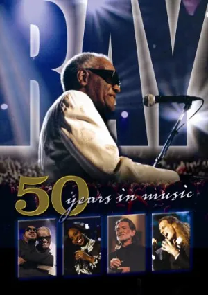 Ray Charles - 50 Years in Music