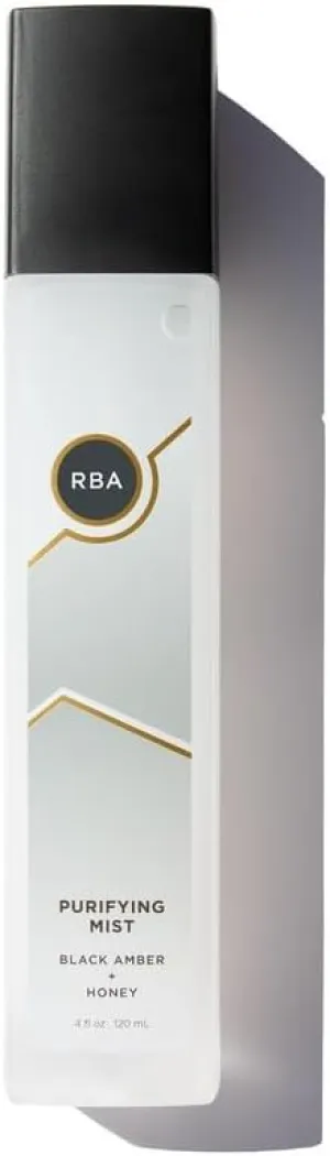 RBA Skincare’s Purifying Facial Mist, Daily Skin Mist Acne Treatment for Face & Body to Prevent and Treat Breakouts, 100% Natural, 120ml