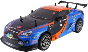 RC Cars, 1:10 Scale Remote Control Drift Car, 2.4Ghz RC Sport Racing Cars for Kids, 4WD 25Km/h RTR Hight Speed RC Vehicle Hobby Toy Car Gifts for Kids