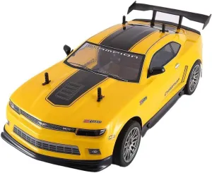 RC Cars, 1:10 Scale Remote Control Drift Car, 2.4Ghz RC Sport Racing Cars for Kids, 4WD 25Km/h RTR Hight Speed RC Vehicle Hobby Toy Car Gifts for Kids