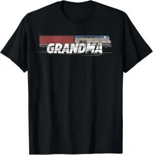 RC Express Train Grandma HO Scale Train Set Engine