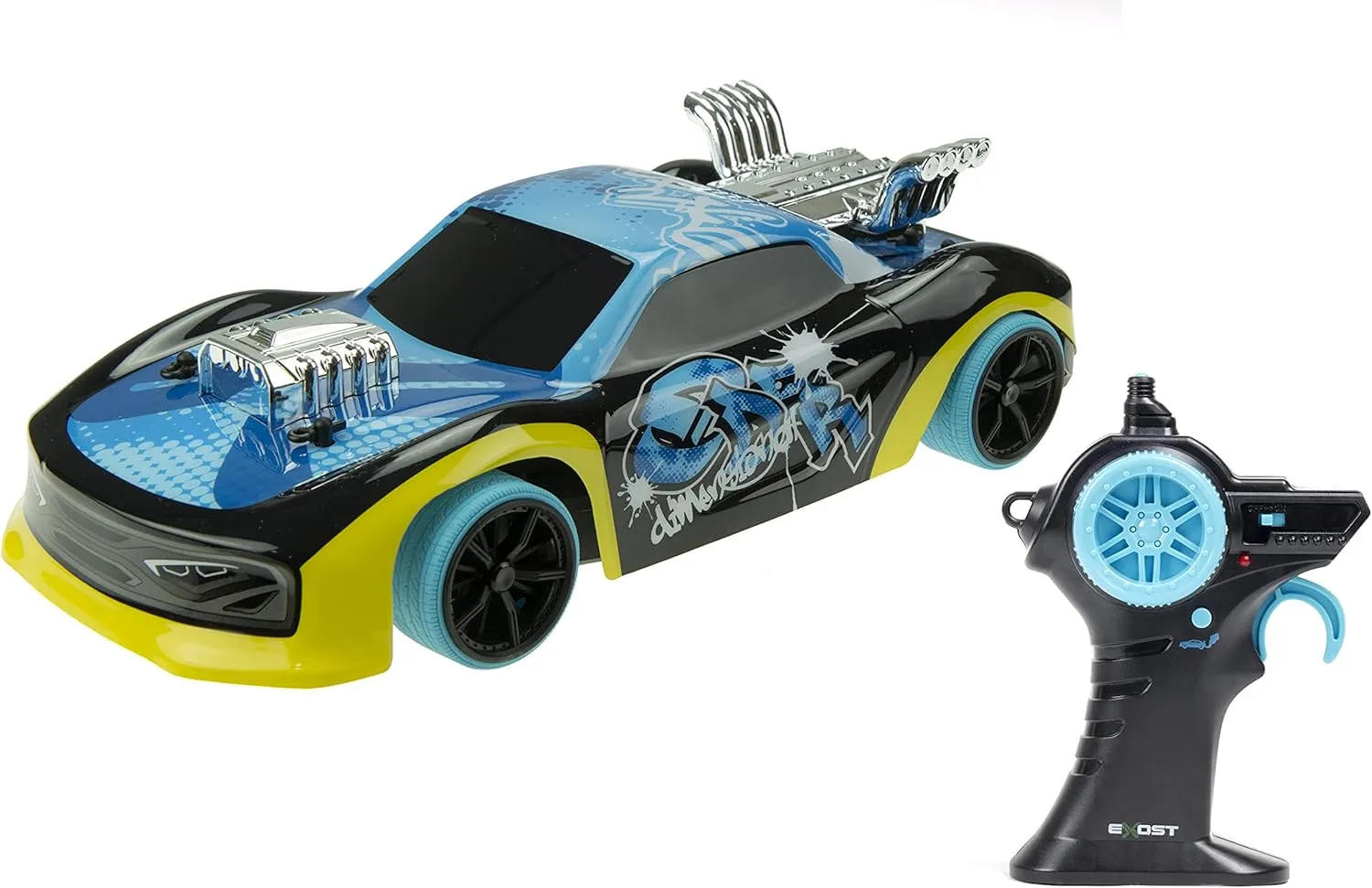 RC - Xmoke Streetcar Remote Control Car