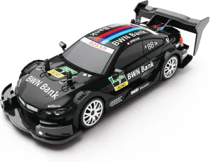 Remote Control Drift Racing Car for Kids(GT-21A Black)