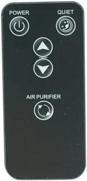 Replacement Infrared Remote Control for EdenPURE A5095 A5152 Gen2 Pure PTC Portable Room Heater