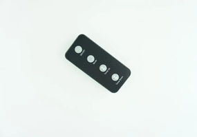 Replacement Remote Control Work for TV/Audio/Projector for EdenPURE USA1000 USA1000A4188/RTL Infared Portable Heater