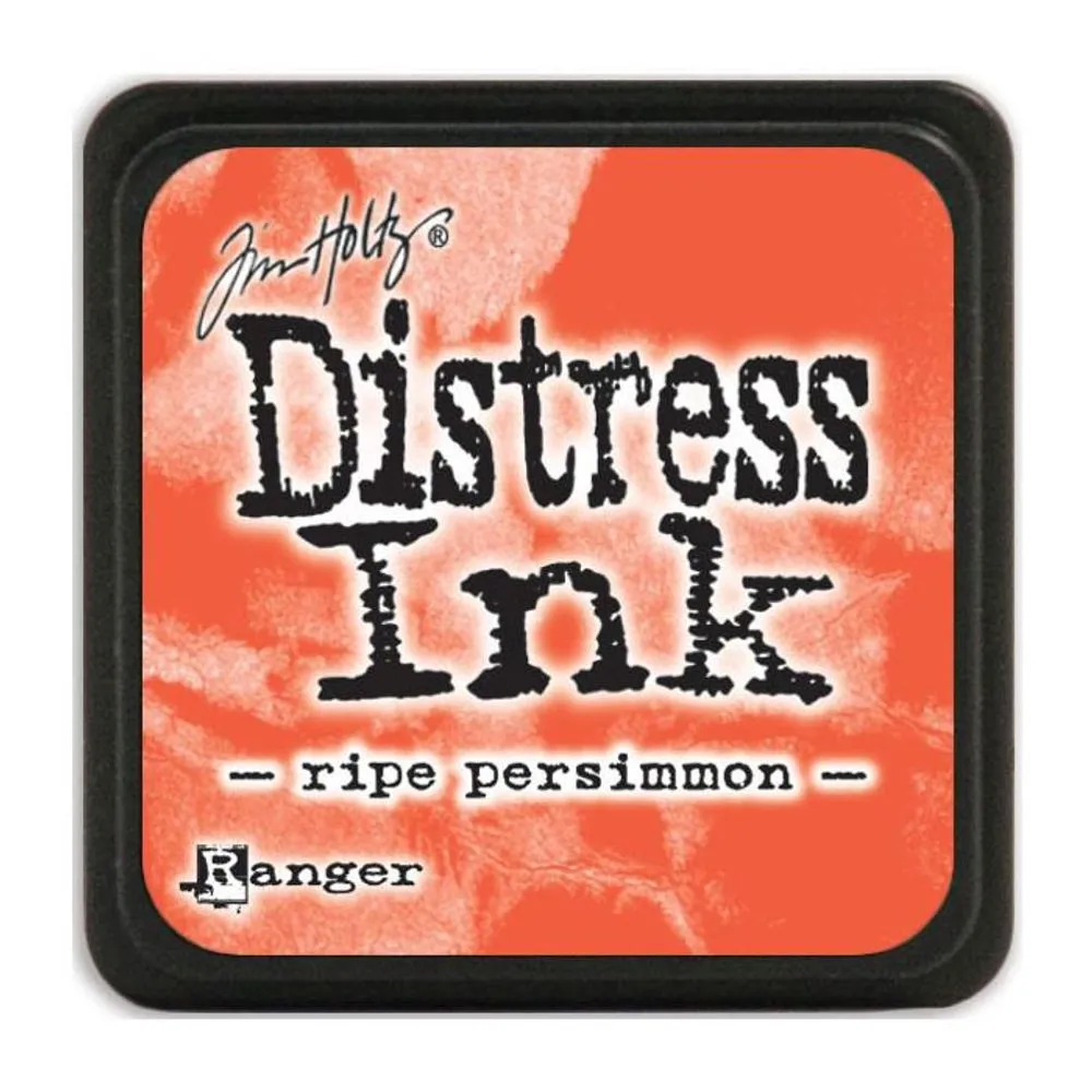 Ripe Persimmon - Mini Distress ink pad