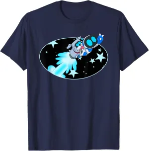 Rocket Dog Flight Club PlayStation T-Shirt