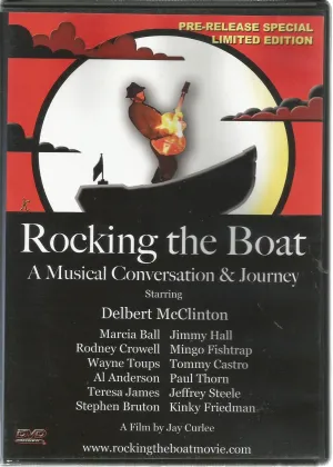 Rocking the Boat: Musical Conversation & Journey