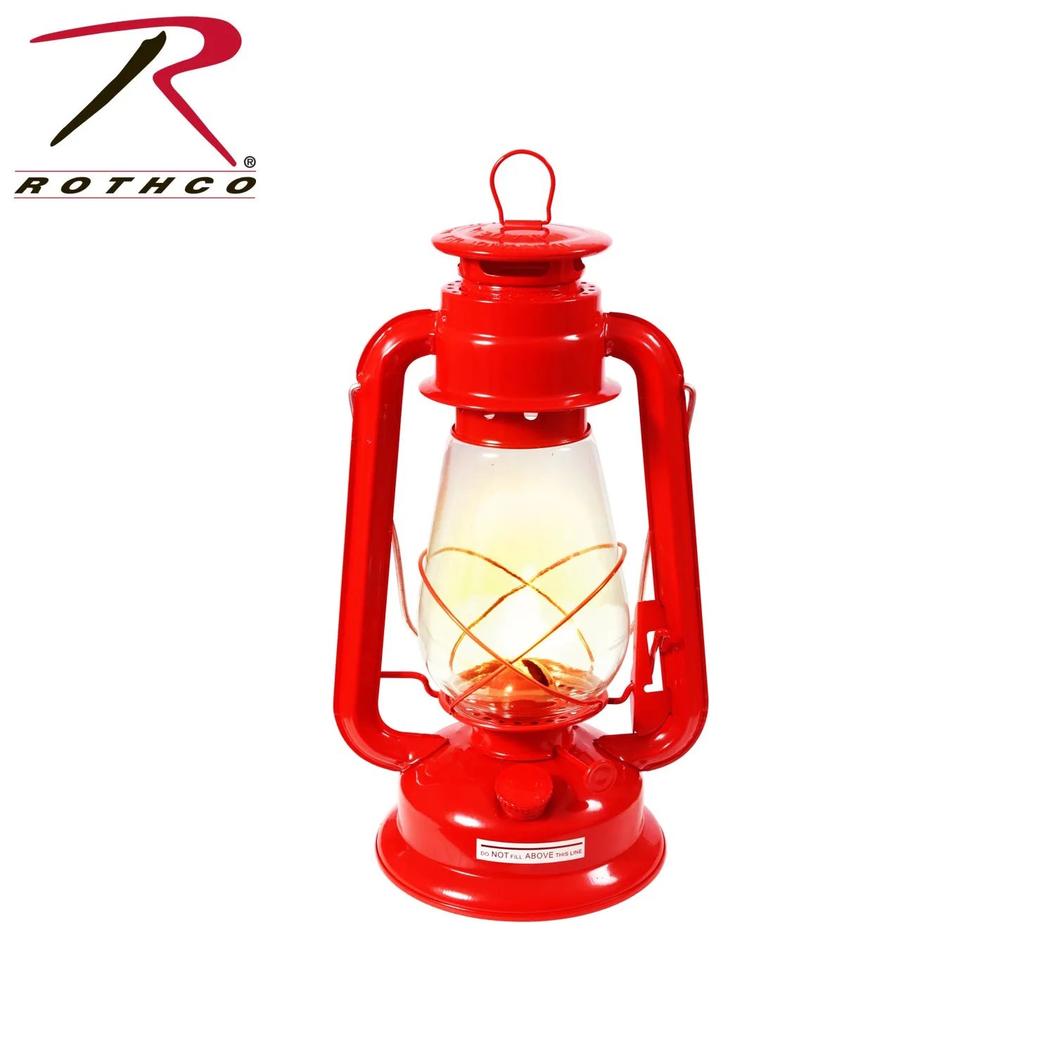 Rothco Kerosene Hurricane Lantern