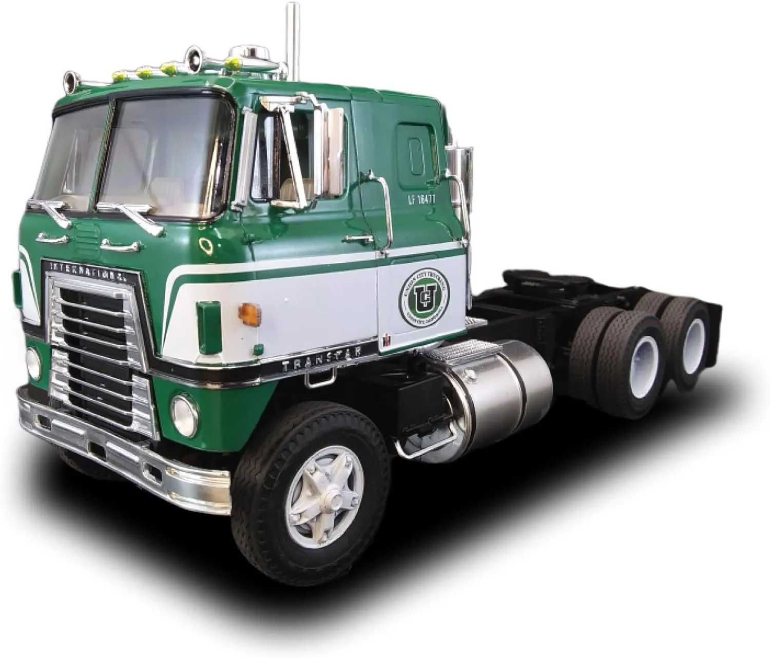 Round 2 International Transtar CO-4070A Semi Tractor, AMT1203