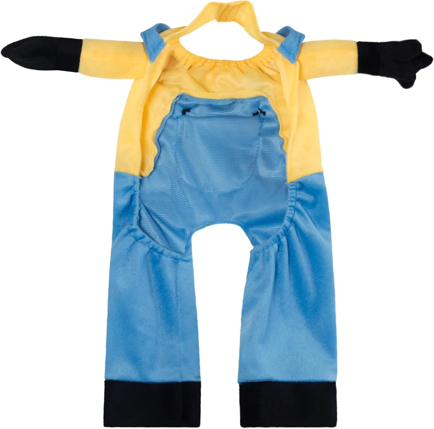 Rubie's Despicable Me Minion Bob Costume with Arms for Pets, Large