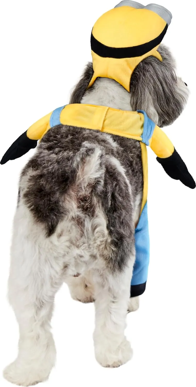 Rubie's Despicable Me Minion Bob Costume with Arms for Pets, Large