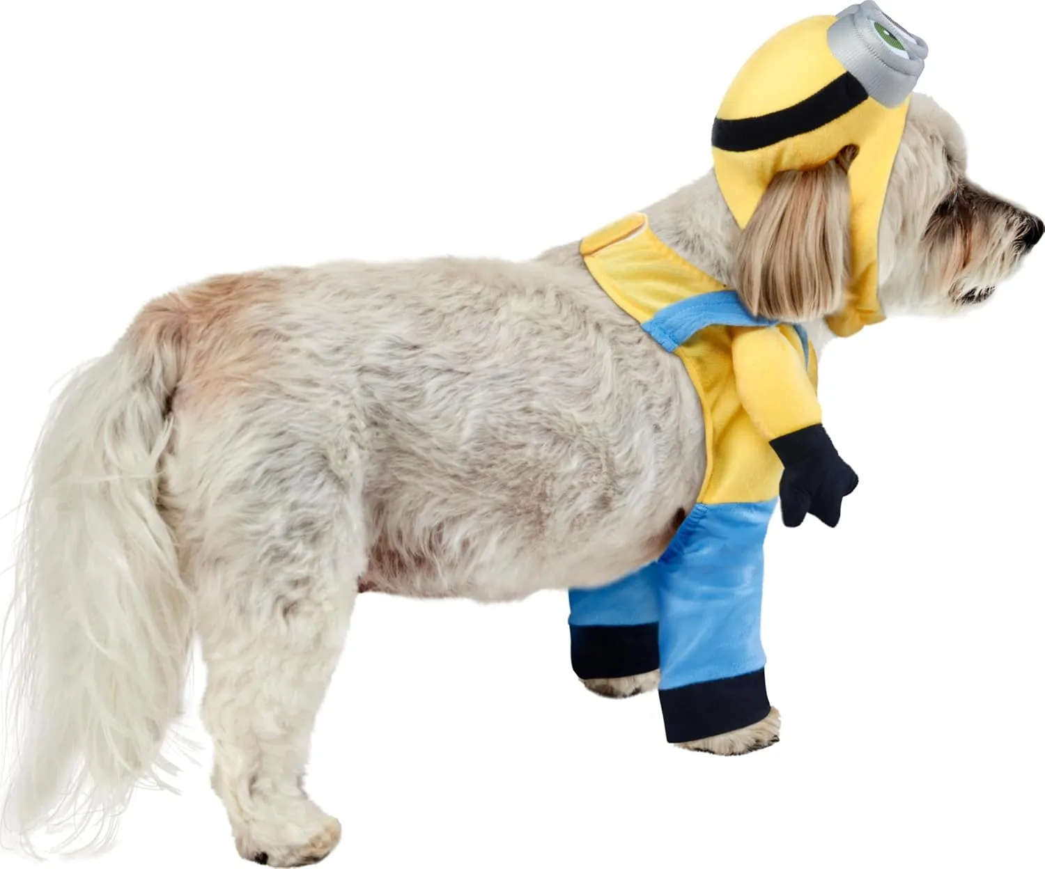 Rubie's Despicable Me Minion Bob Costume with Arms for Pets, Large