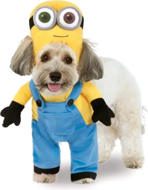 Rubie's Despicable Me Minion Bob Costume with Arms for Pets, Large