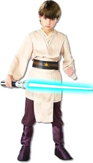 Rubies Star Wars Classic Child's Deluxe Jedi Knight Costume