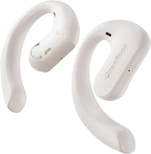 S Open-Ear Air Conduction Headphones, Bluetooth 5.3 Wireless Over-Ear Earbuds, 60H Playtime, Deep Bass, IPX5 Waterproof, Built-in ENC Mic, Sports Earphones for Running Driving Office TV