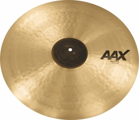 Sabian Cymbal, 22214XC AAX Heavy Ride Natural Finish, 22"