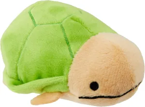 Sanei Noru N Zoku Mini Stackable Animal Stuffed Plush - Turtle Stuffed Plush, 3"