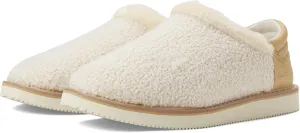 Sanuk Cozy Vibe Low Sugar Mat Shearling Natural 6 B (M)