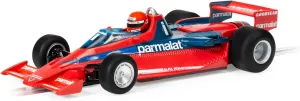 Scalextric 1978 Swedish Grand Prix Brabham BT 46B & Lotus 79 Twin Pack 1:32 Slot Race Cars Limited Edition Box C4392A