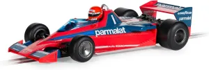 Scalextric C4510 Brabham BT46 - Nikki Lauda Italian GP 1978 Slot Car