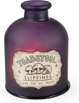 Scentsationals Wax Melt Warmer - Apothecary Style, Halloween Collection - Warmer for Scented Wax Melts, Fragrance Cubes and Tarts
