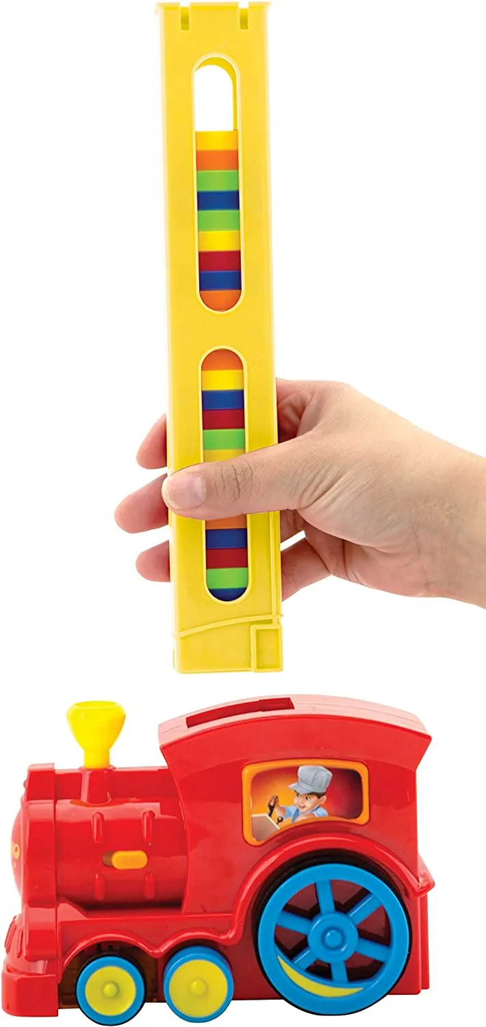 Schylling Domino Train