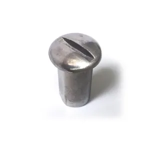 Screw Lock for Classic 15 Inch Carousel Vintage Gumball Machine or Great Northern Gumball & Candy Machines Bank - Screw Plug to Lock Top Cap of Antique Style Toy Gumball Machine for Kids (Large-King)
