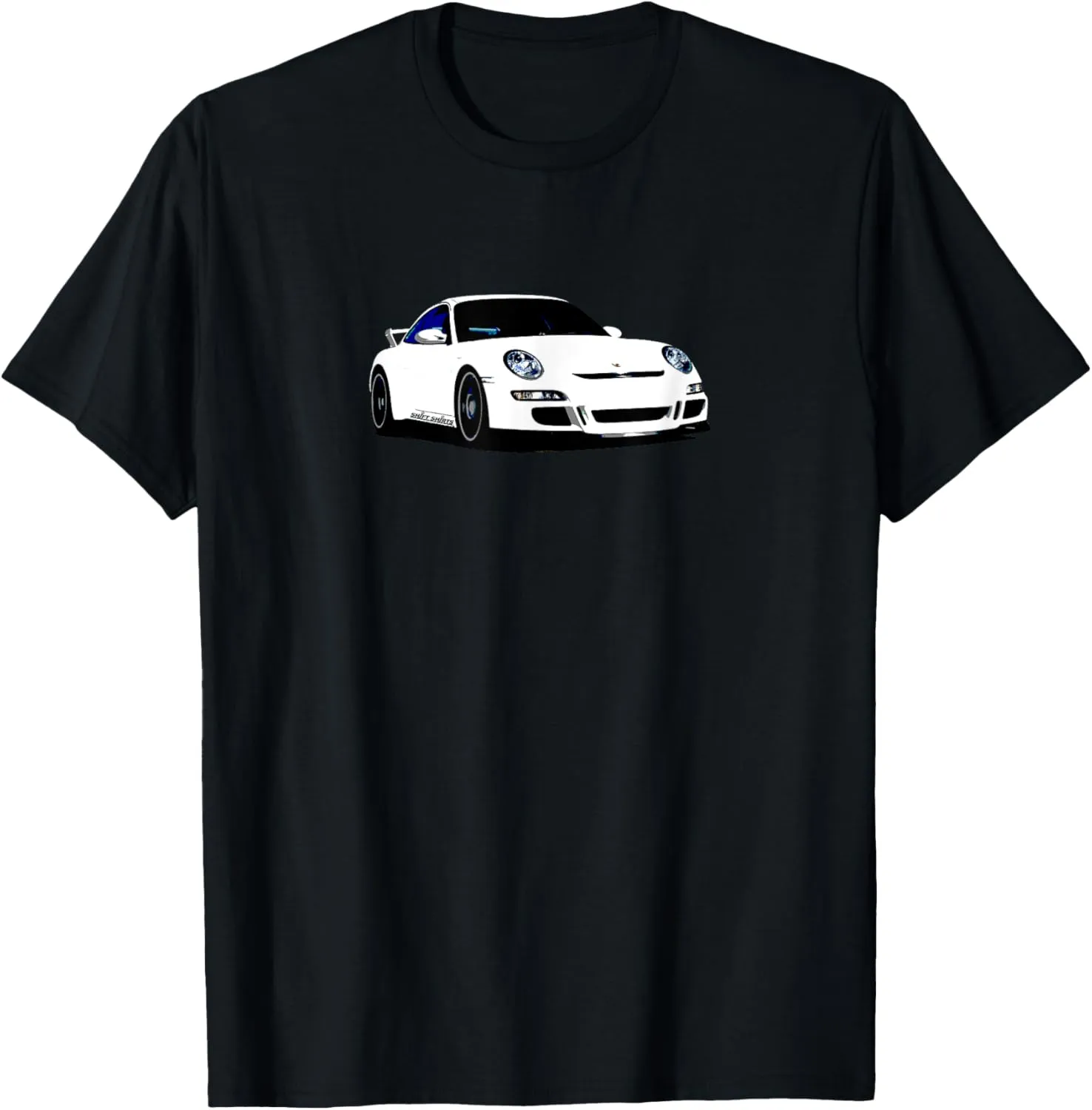 Second Coming- 997 GT3 Inspired T-Shirt