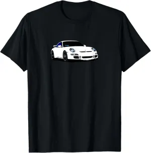 Second Coming- 997 GT3 Inspired T-Shirt