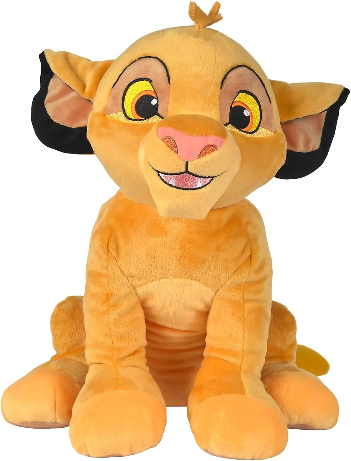 Simba Disney Animals, 40 cm Plush Toy, Plush Toy from The First Months of Life