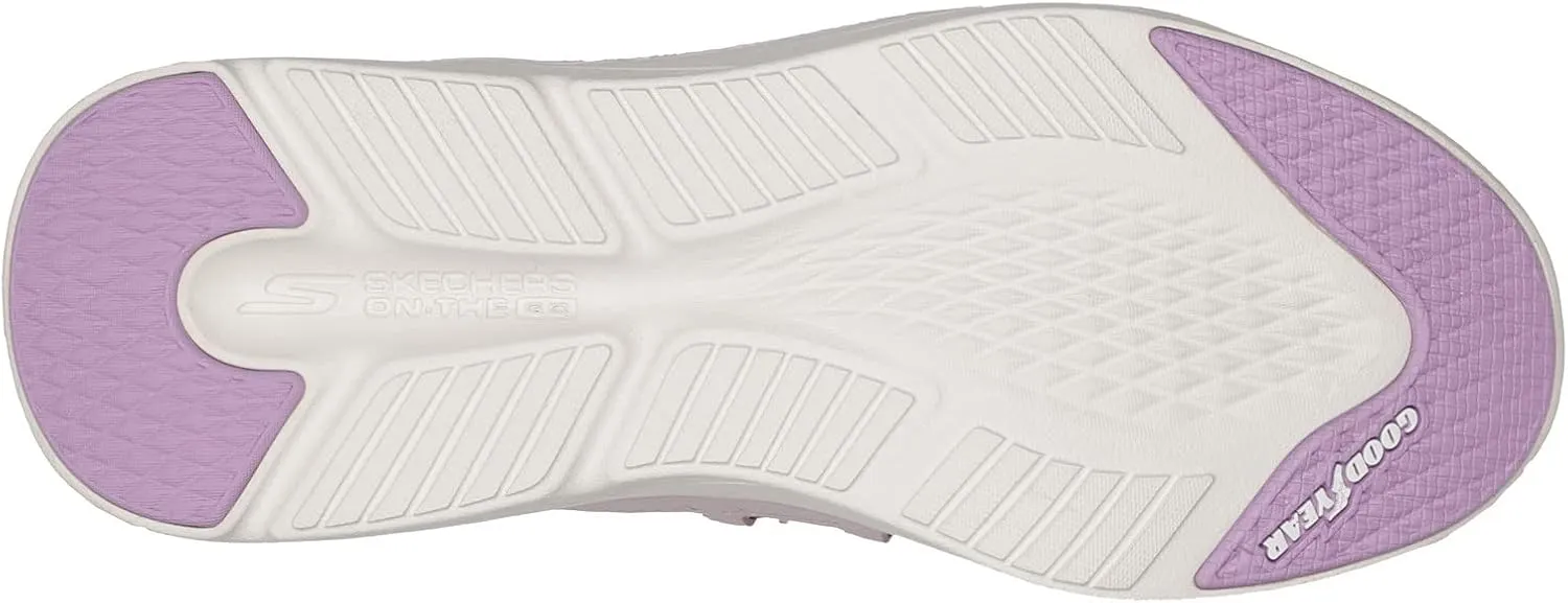 Skechers Women's Max Cushioning Lite soaring Skies