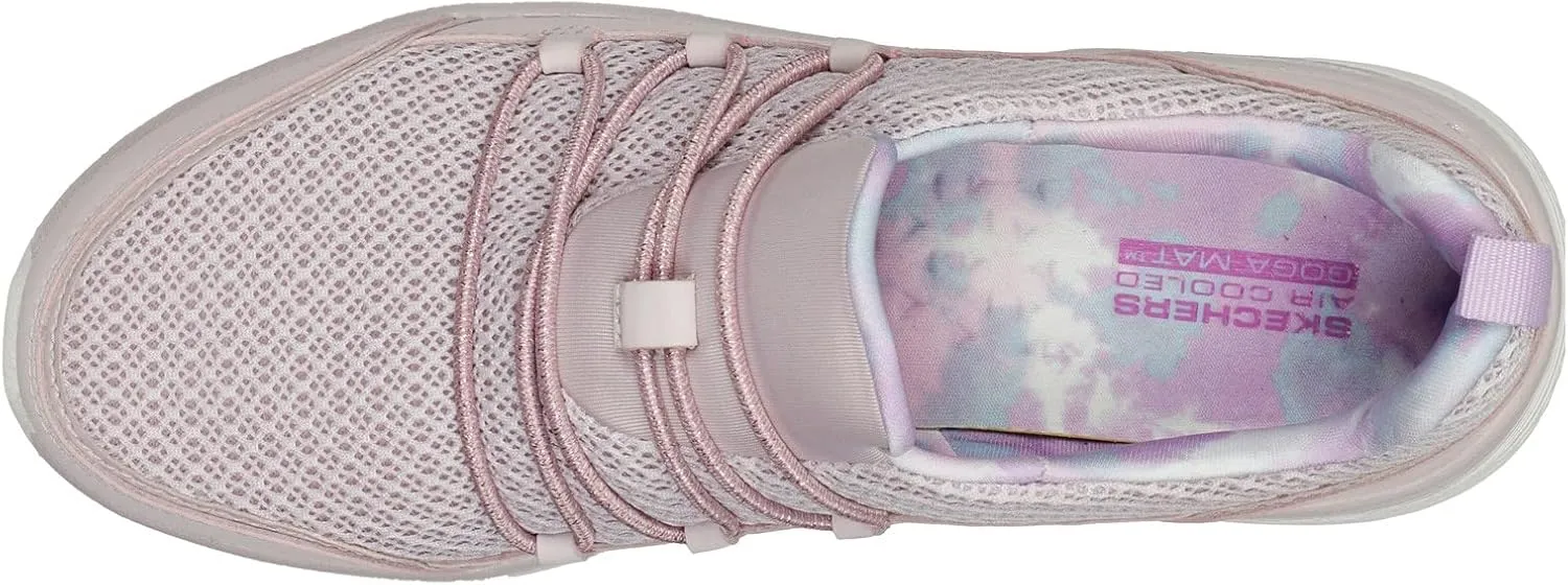 Skechers Women's Max Cushioning Lite soaring Skies