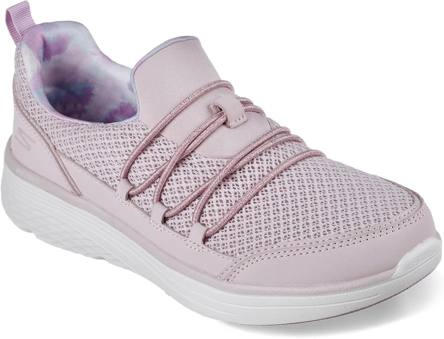 Skechers Women's Max Cushioning Lite soaring Skies