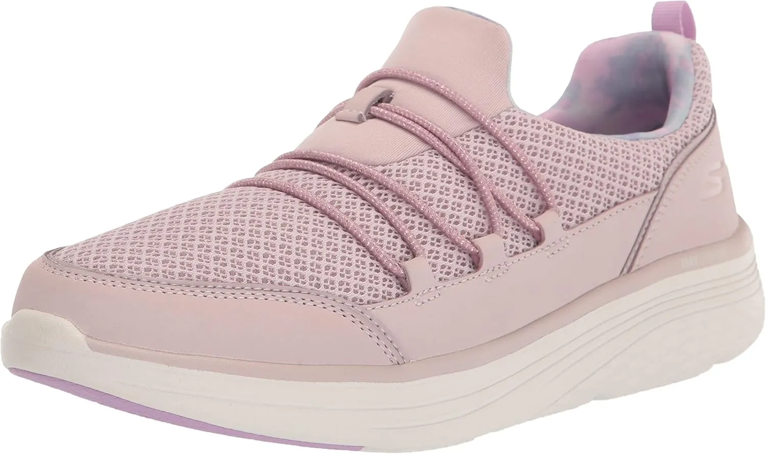 Skechers Women's Max Cushioning Lite soaring Skies