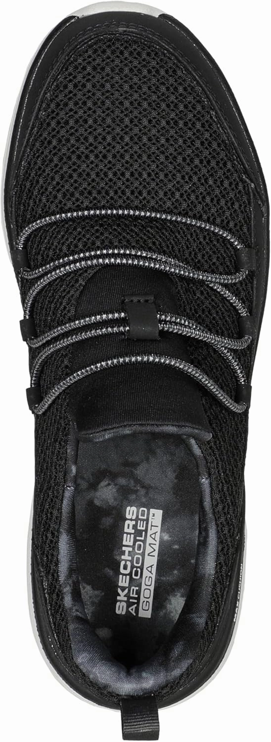 Skechers Women's Max Cushioning Lite soaring Skies