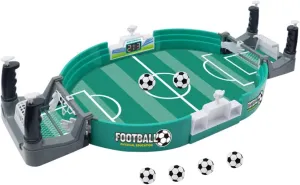 Soccer for Boys and Girls 1 Set Mini Fooseball Table Interactive Boys and Girls Game Board Game Toy
