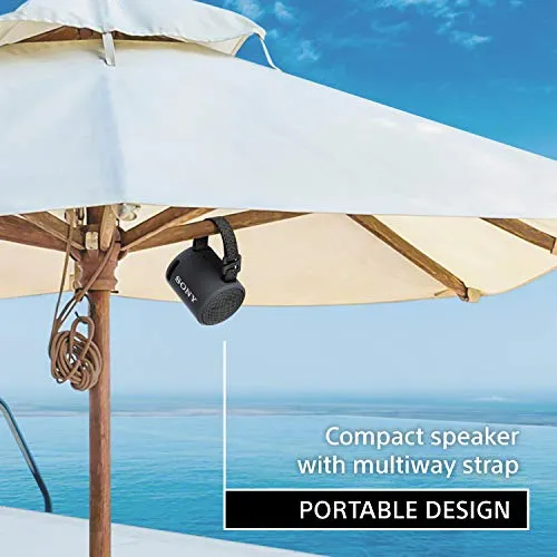 Sony SRS-XB13 EXTRA BASS Wireless Bluetooth Portable