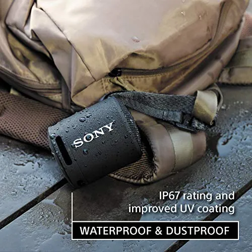Sony SRS-XB13 EXTRA BASS Wireless Bluetooth Portable