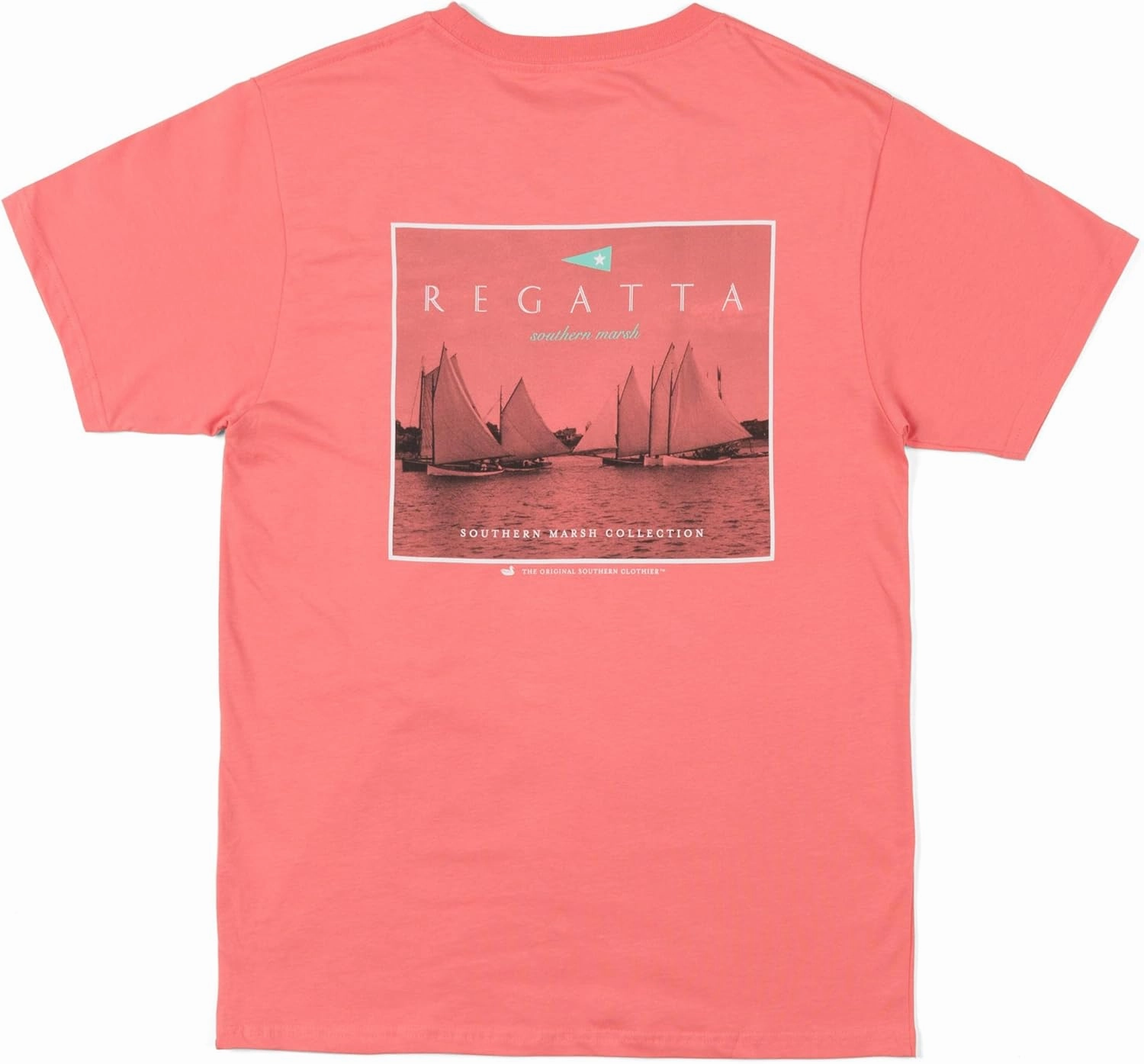 Southern Marsh - Regatta Flag