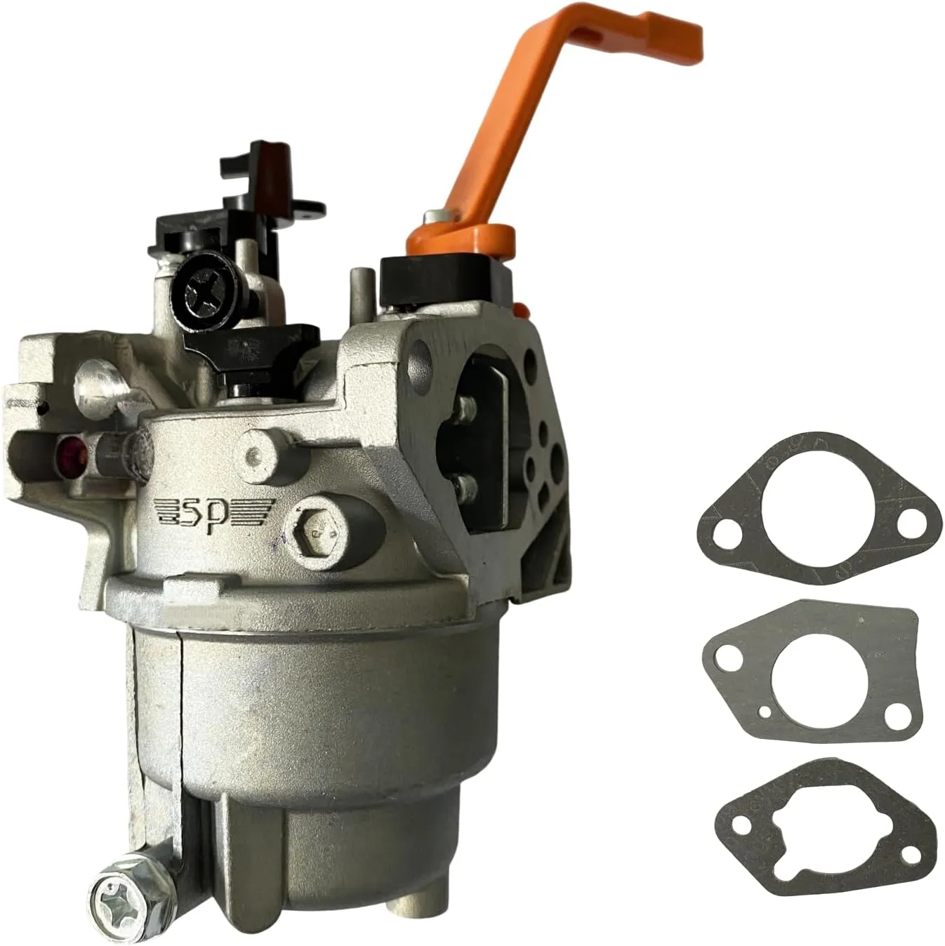 SP Carburetor Replacement for Generac GP7500 GP8000 GP8000E 420cc Portable Generator OEM Part 0G8442A112