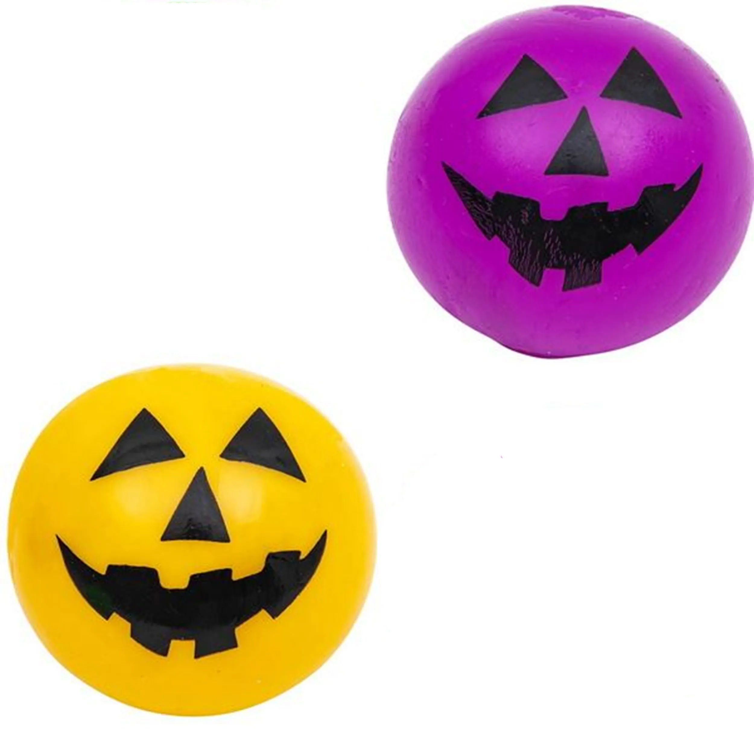 Splat Jack-O-Lantern 2.25" – Wholesale (Sold By 84 PCS)