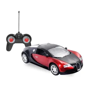 Sports Cars RC Scale 1:24 - Red | Playzu