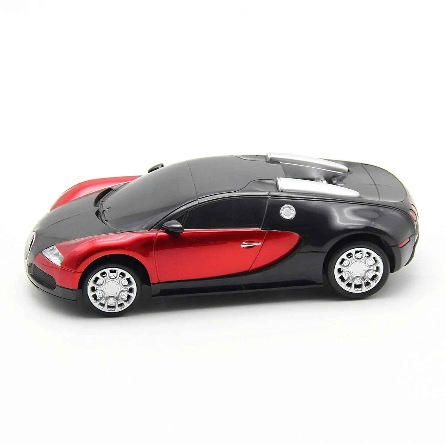 Sports Cars RC Scale 1:24 - Red | Playzu