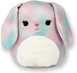 Squishmallow KellyToys - 8 Inch (20cm) - Eliana The Bunny - Super Soft Plush Toy