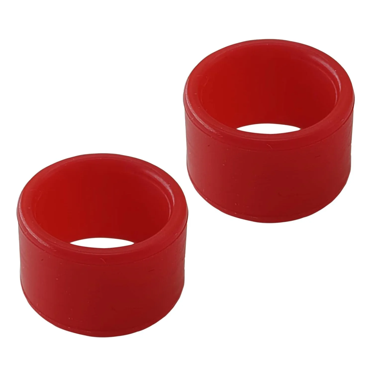 ST085200AV Molded Ferrule Tube Seal, 2PCS 1/2" Silicone Tube Seal Compatible with Campbell Hausfeld Portable Air Compressor